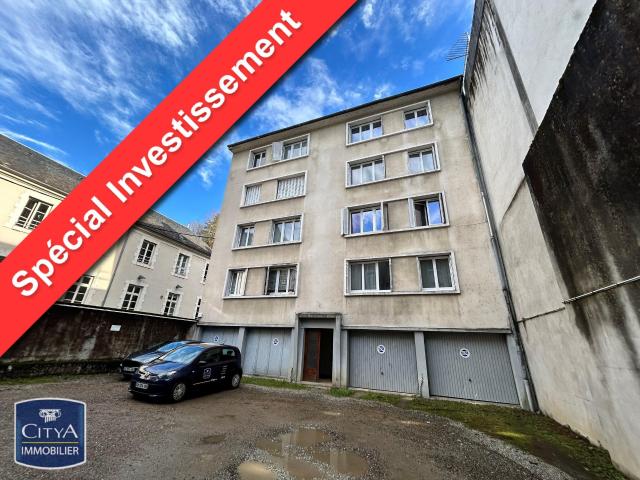 Appartement 3 pièces 54 m²