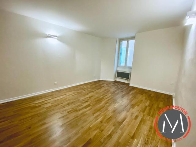 Appartement 3 pièces 54 m²
