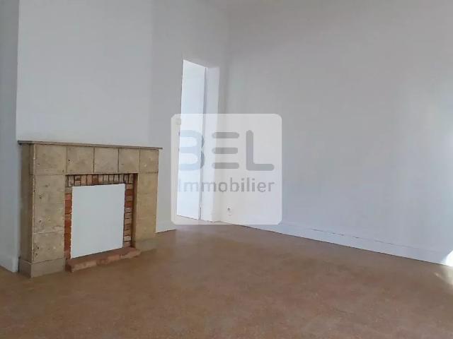 Appartement 3 pièces 54 m²