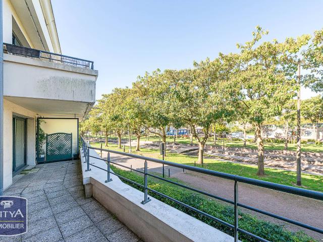 Appartement 3 pièces 54 m²