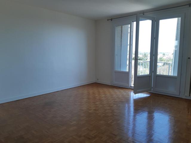 Appartement 3 pièces 54 m²