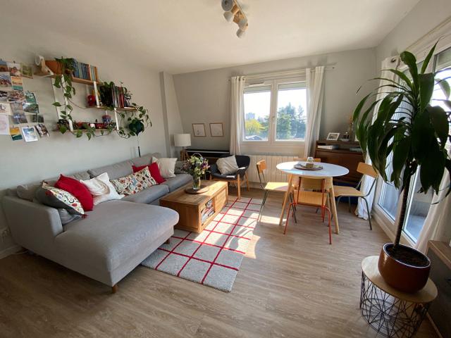 Appartement 3 pièces 54 m²