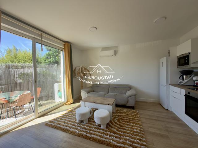Appartement 3 pièces 54 m²