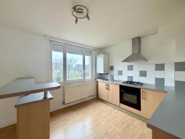 Appartement 3 pièces 54 m²