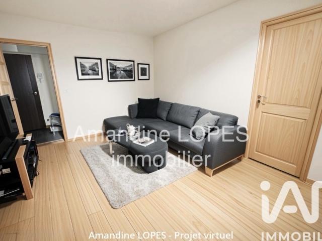 Appartement 3 pièces 54 m²