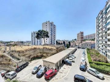 Saint-Louis Marseille, Autoroute du Soleil Marseille, La Viste, Bouches-du-Rhône, Provence-Alpes-Côte dAzur