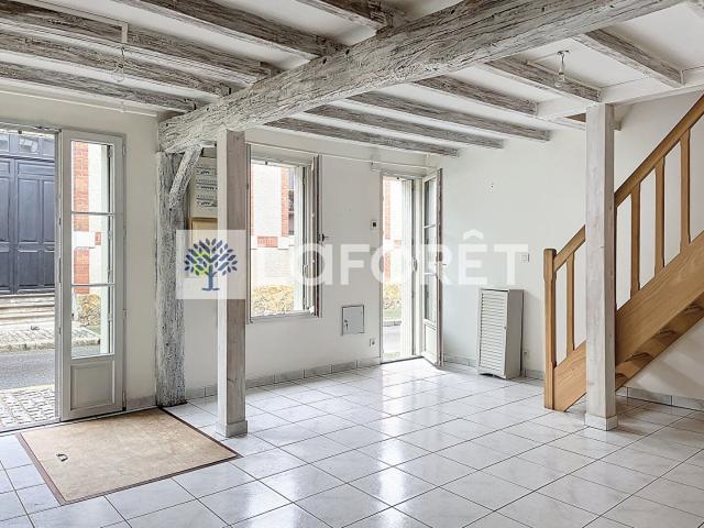 Appartement 3 pièces 54 m²