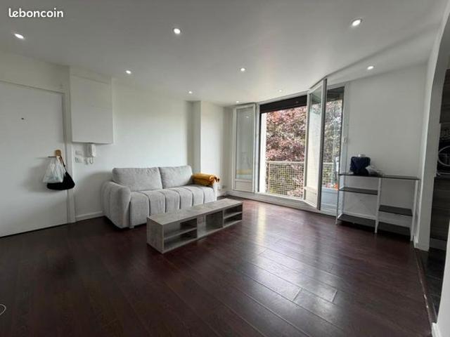 Appartement 3 pièces 54 m²