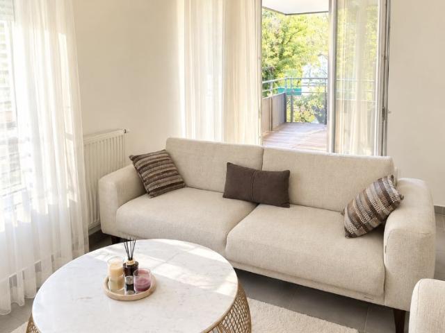 Appartement 3 pièces 54 m²