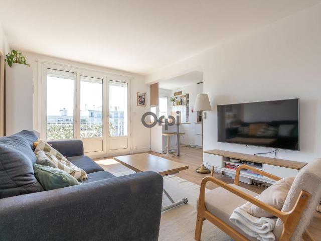 Appartement 3 pièces 54 m²