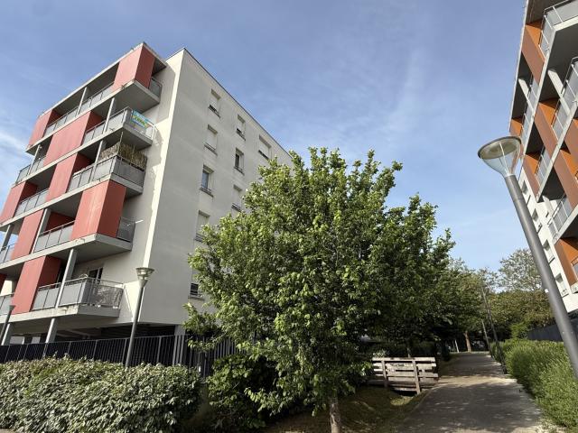 Appartement 3 pièces 54 m²