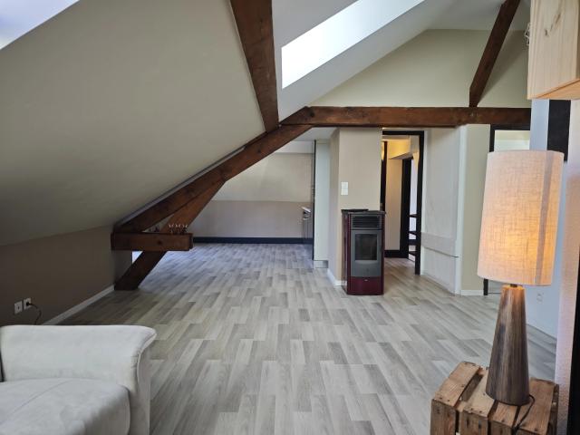 Appartement 3 pièces 54 m²