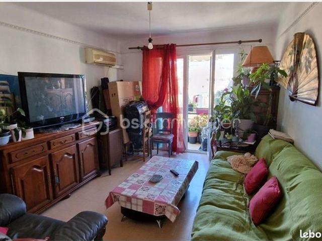 Appartement 3 pièces 54 m²