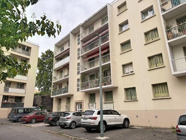 Appartement 3 pièces 54 m²