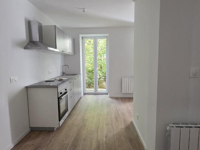 Appartement 3 pièces 54 m²