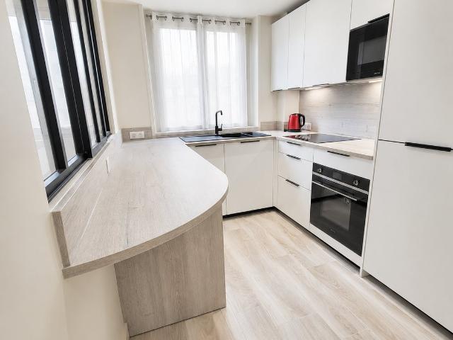 Appartement 3 pièces 54 m²