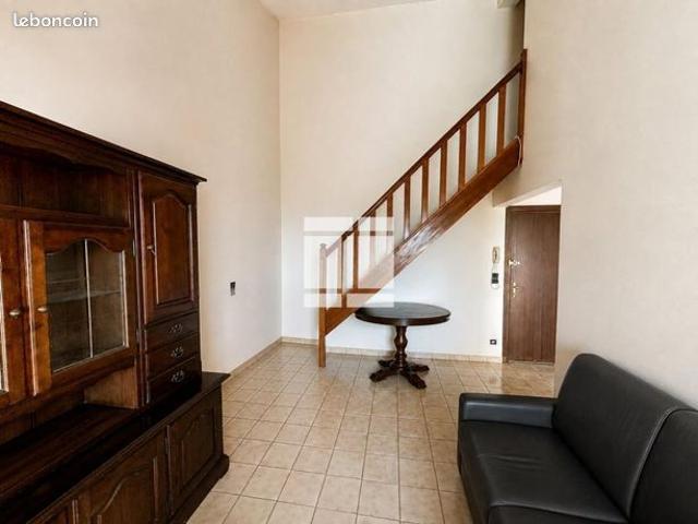 Appartement 3 pièces 54 m²