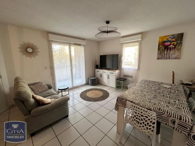 Appartement 3 pièces 54 m²