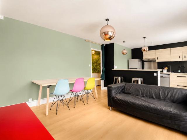 Appartement 3 pièces 54 m²
