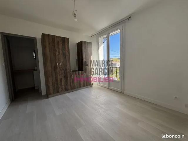 Appartement 3 pièces 54 m²