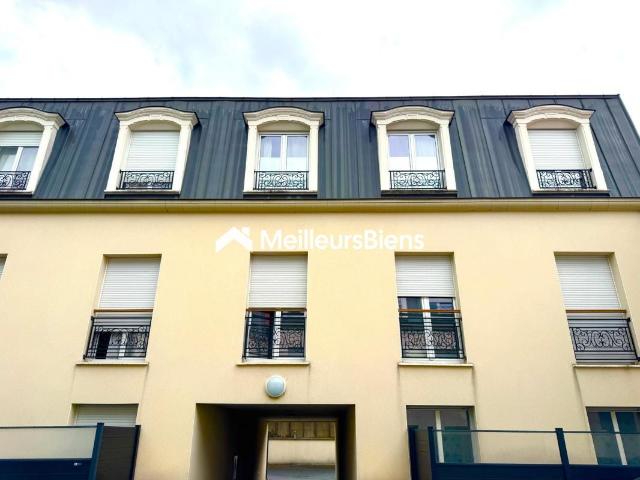 Appartement 3 pièces 56 m²