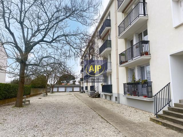 Appartement 3 pièces 54 m²
