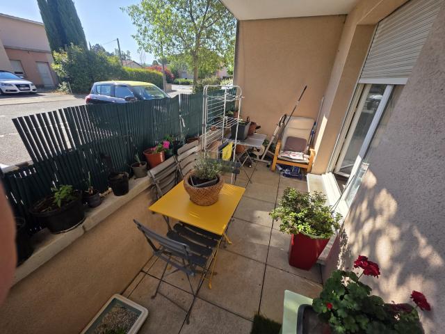 Appartement 3 pièces 54 m²