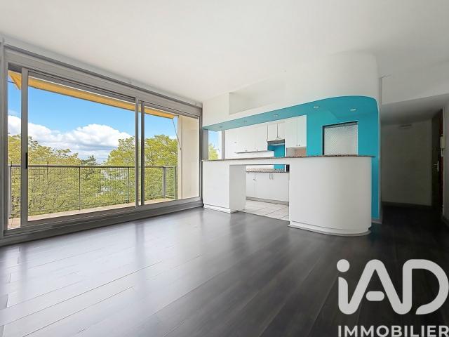 Appartement 3 pièces 54 m²