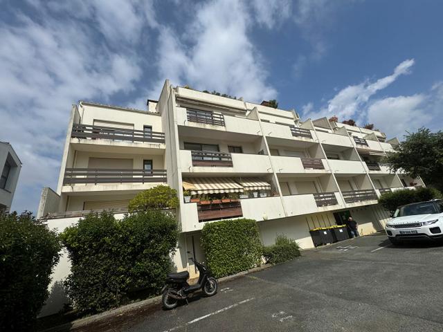 Appartement 3 pièces 54 m²