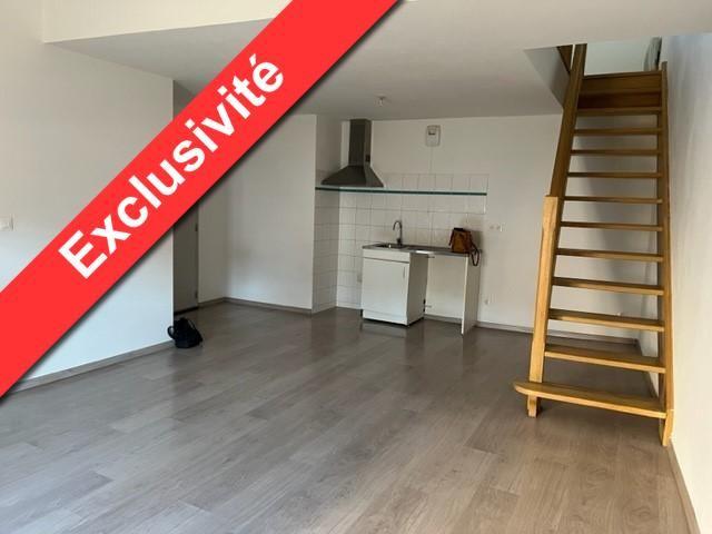 Appartement 3 Pièces 54 m²