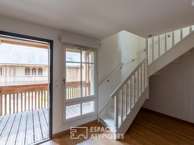 Appartement 3 pièces 54 m²
