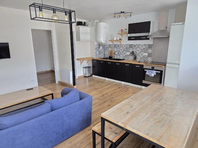 Appartement 3 pièces 54 m²