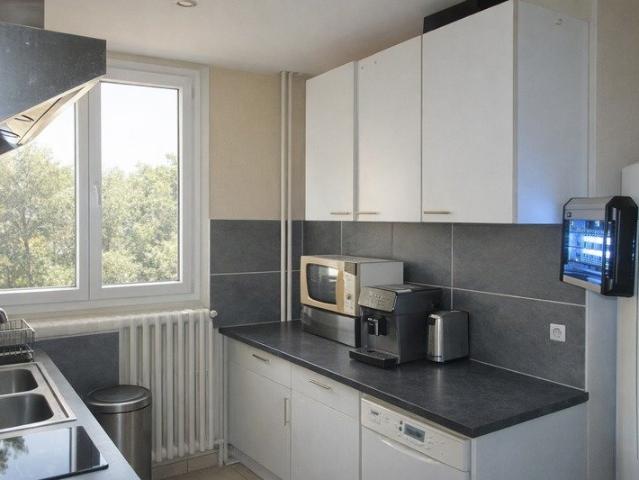 Appartement 3 pièces 54 m²