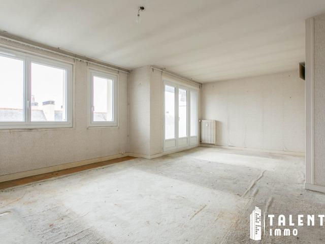 Appartement 3 pièces 54 m²