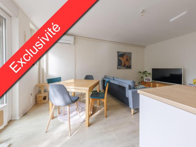 Appartement 3 pièces 54 m²