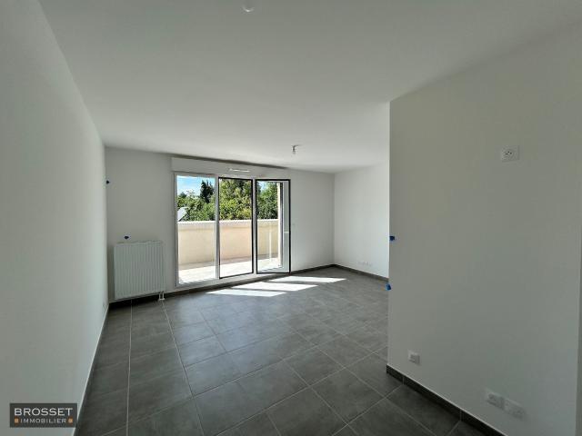 Appartement 3 pièces 54 m²