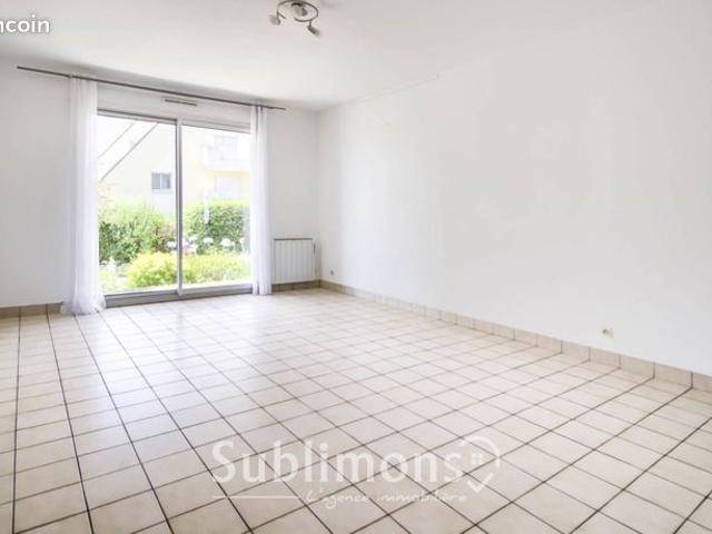 Appartement 3 pièces 54 m²