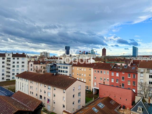 Appartement 3 pièces 54 m²