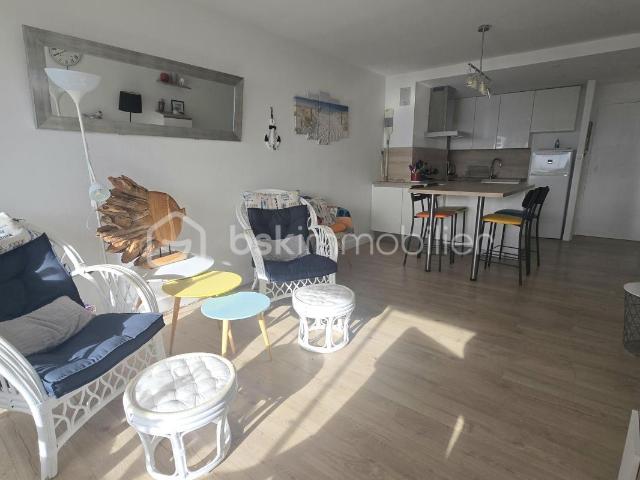 Appartement 3 pièces 54 m²