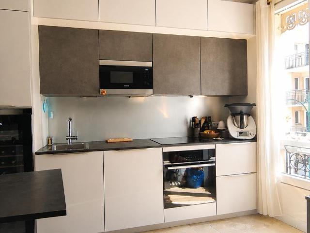Appartement 3 pièces 54 m²