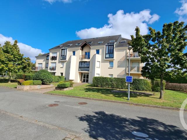 Appartement 3 pièces 54 m²