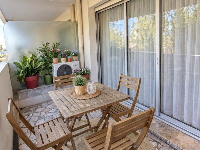 Appartement 3 pièces 54 m²