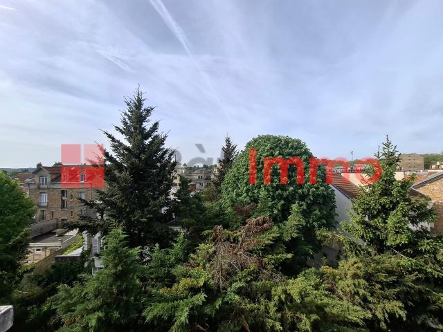 Appartement 3 pièces 54 m²