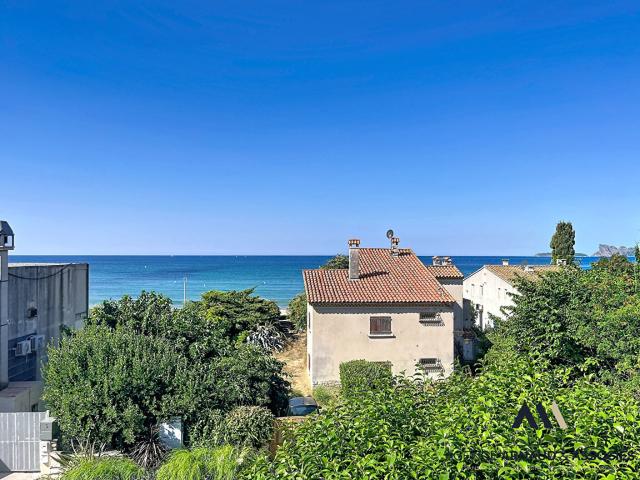 Appartement 3 pièces 54 m²