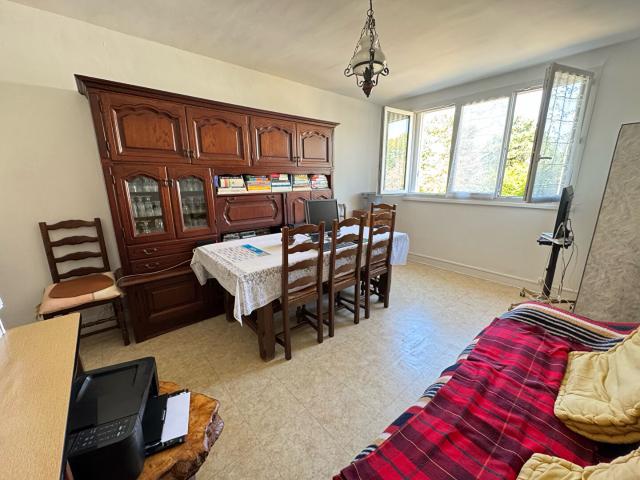 Appartement 3 pièces 54 m²