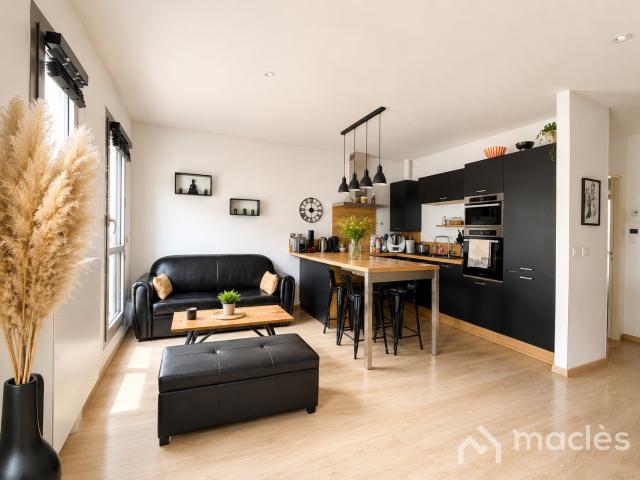 Appartement 3 pièces 54 m²