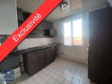 Appartement 3 pièces 54 m²