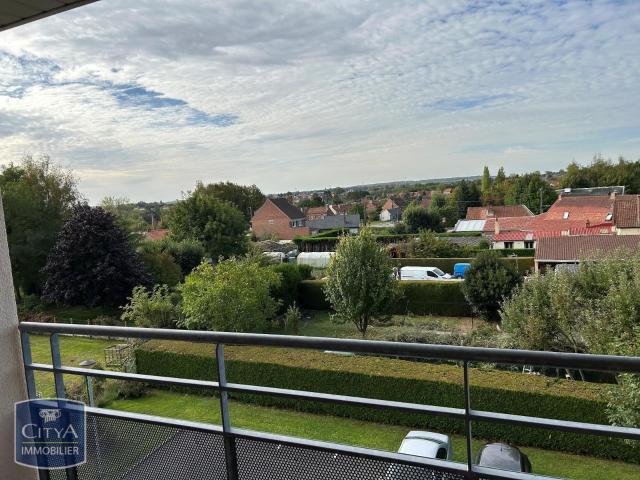 Appartement 3 pièces 54 m²
