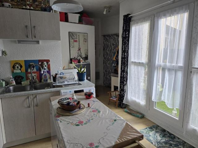 Appartement 3 pièces 54 m²