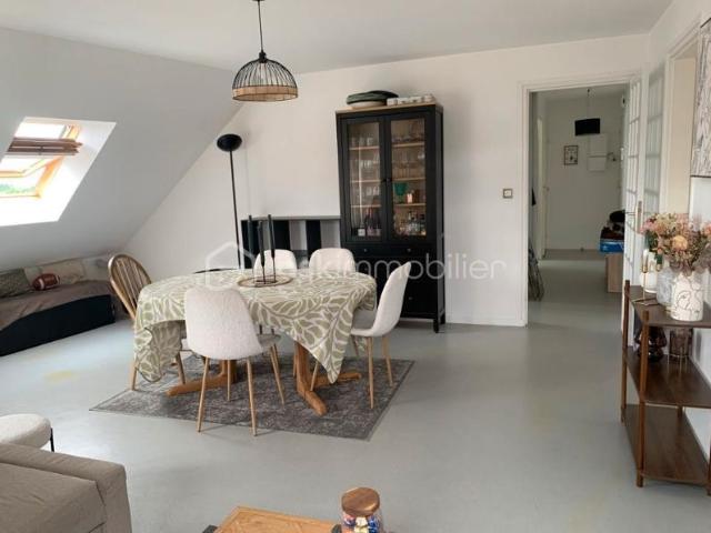 Appartement 3 pièces 54 m²